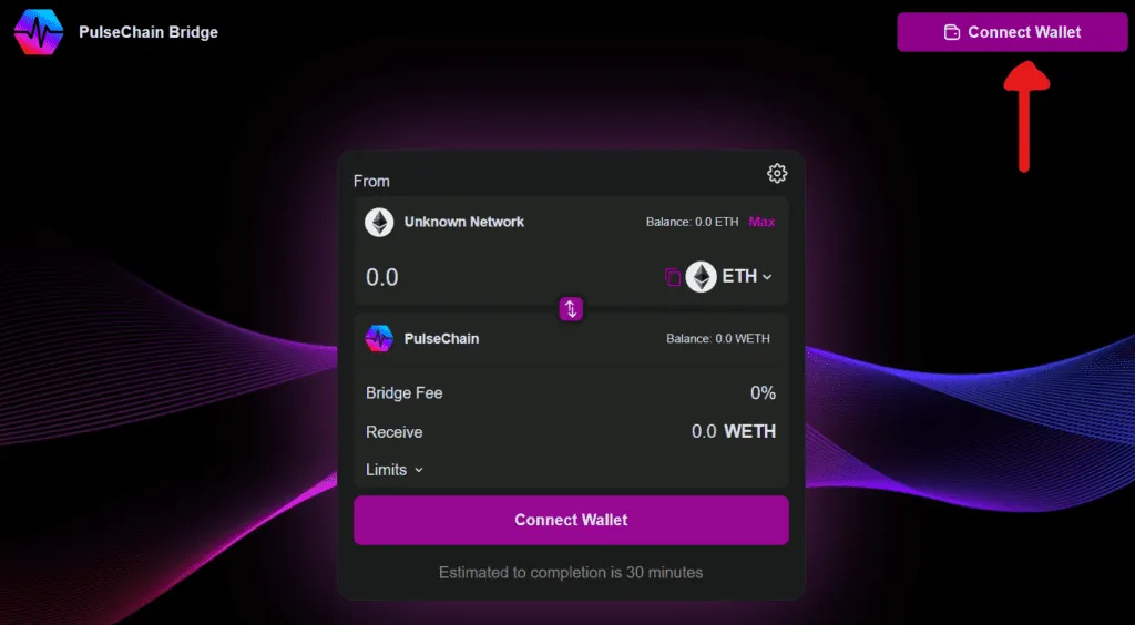 PulseChain Network Setup Guide